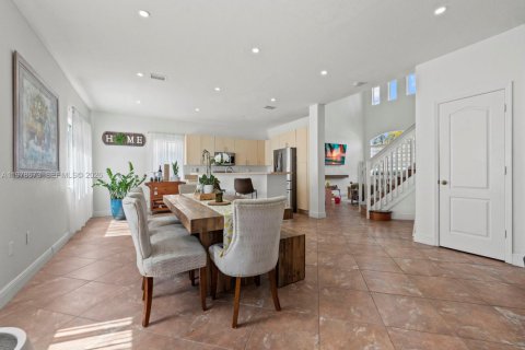 Купить виллу или дом в Катлер-Бей, Флорида 4 спальни, 239.78м2, № 2044490 - фото 20