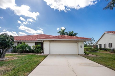 Villa ou maison à Lake Suzy, Floride 2 chambres, 213.68 m2 № 2099116