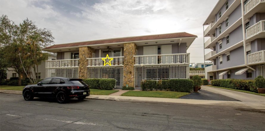 Condominio en Lake Worth, Florida, 1 dormitorio № 1185616
