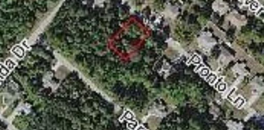 Terreno en North Port, Florida № 2229005