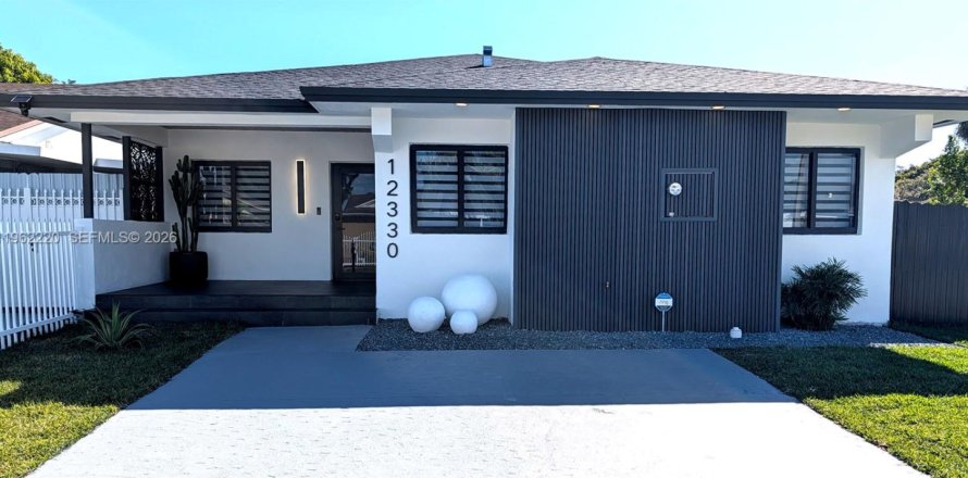 Villa ou maison à Miami, Floride 4 chambres, 125.33 m2 № 2024901