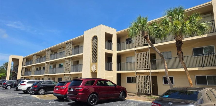 Condo à Saint Pete Beach, Floride, 2 chambres  № 2304767
