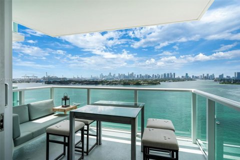 Condo in Miami Beach, Florida, 1 bedroom  № 2019268 - photo 10