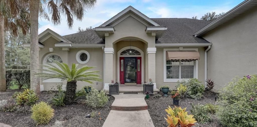 House in Belleview, Florida 4 bedrooms, 264.59 sq.m. № 1832550