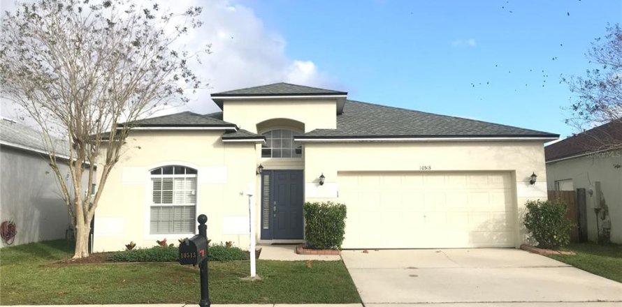 Villa ou maison à Orlando, Floride 4 chambres, 159.98 m2 № 1772198