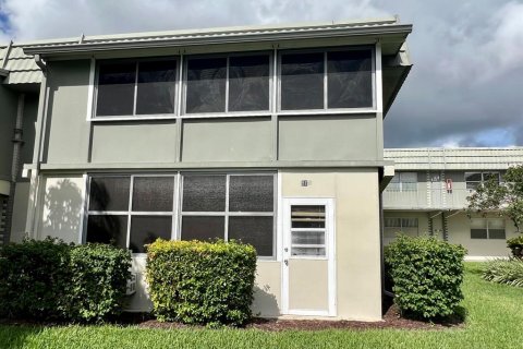 Copropriété à vendre à Delray Beach, Floride: 2 chambres, 82.03 m2 № 691846 - photo 1