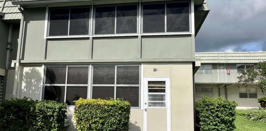 Condo à Delray Beach, Floride, 2 chambres № 691846