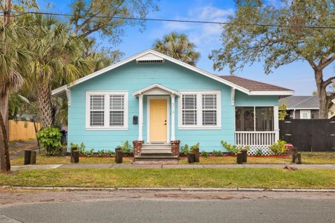 Villa ou maison à Saint Petersburg, Floride 2 chambres, 86.96 m2 № 2123129