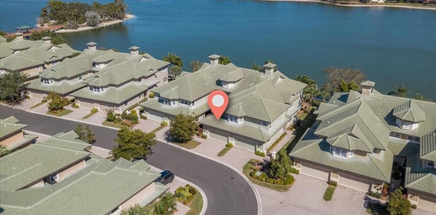 Condominio en Lakewood Ranch, Florida, 2 dormitorios № 2145569