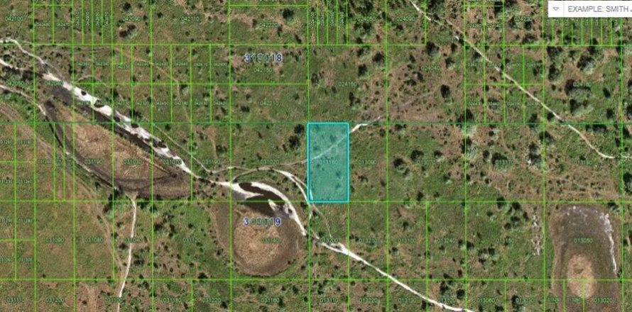 Land in Frostproof, Florida № 2226952