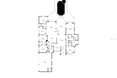 House in Beverly Hills, Florida 4 bedrooms, 289.58 sq.m. № 1733377 - photo 15
