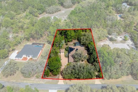 House in Beverly Hills, Florida 4 bedrooms, 289.58 sq.m. № 1733377 - photo 2