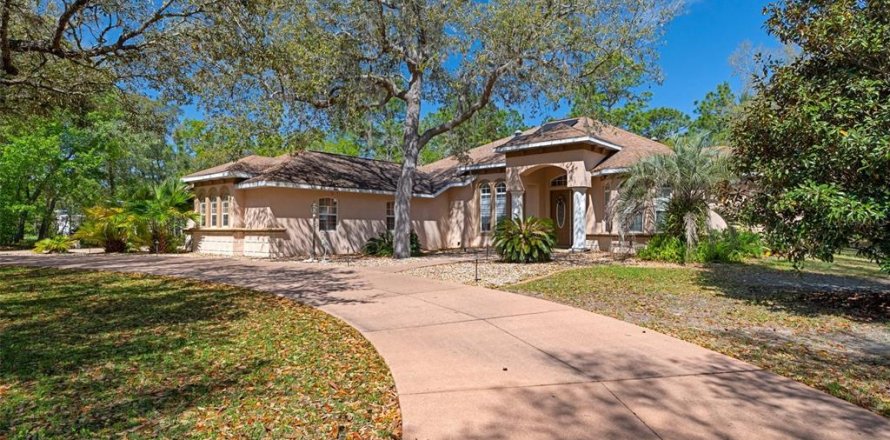 House in Beverly Hills, Florida 4 bedrooms, 289.58 sq.m. № 1733377