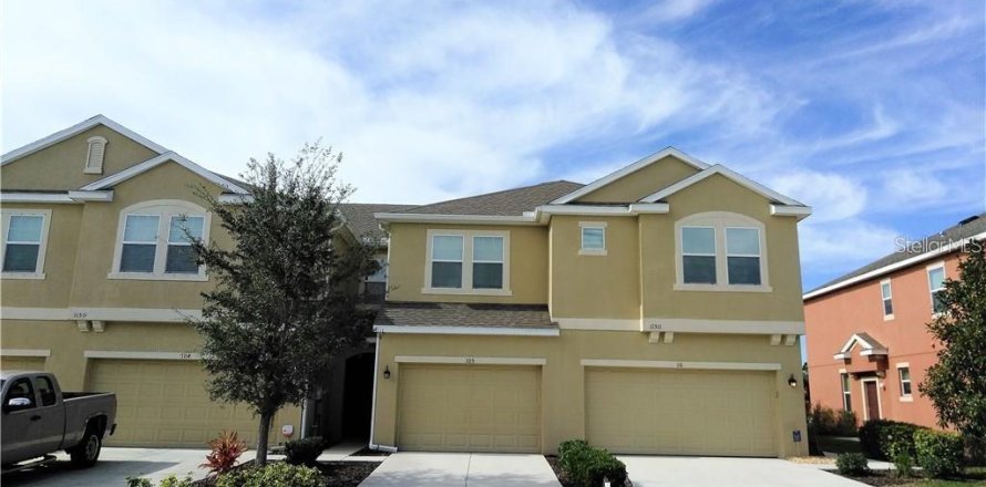 Adosado en Parrish, Florida 3 dormitorios, 129.13 m2 № 2219488