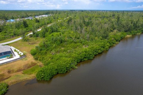 Terreno en venta en Port Charlotte, Florida № 1919636 - foto 6