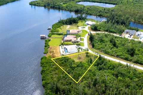 Terreno en venta en Port Charlotte, Florida № 1919636 - foto 7