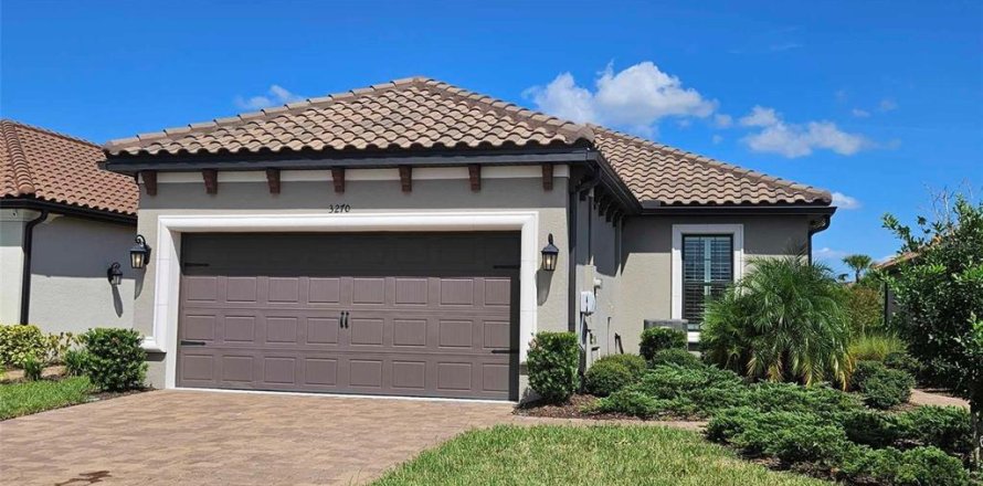 Villa ou maison à Odessa, Floride 2 chambres, 156.91 m2 № 2130045