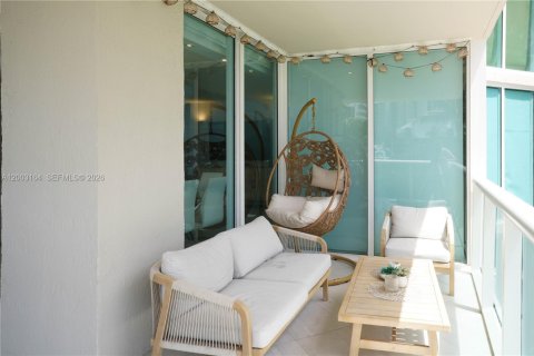 Copropriété à vendre à Aventura, Floride: 3 chambres, 197.88 m2 № 2270383 - photo 21