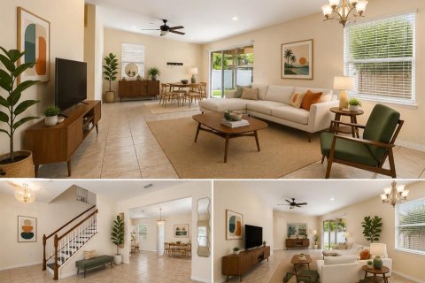 Casa en venta en Zephyrhills, Florida, 4 dormitorios, 250.93 m2 № 2105829 - foto 4