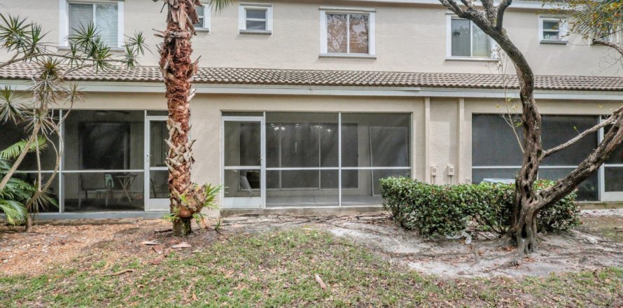 Adosado en West Palm Beach, Florida 2 dormitorios, 122.91 m2 № 1044025