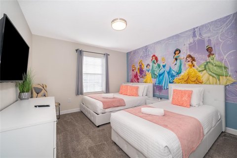 Townhouse in STOREY LAKE in Kissimmee, Florida 4 bedrooms, 177.81 sq.m. № 2099386 - photo 21
