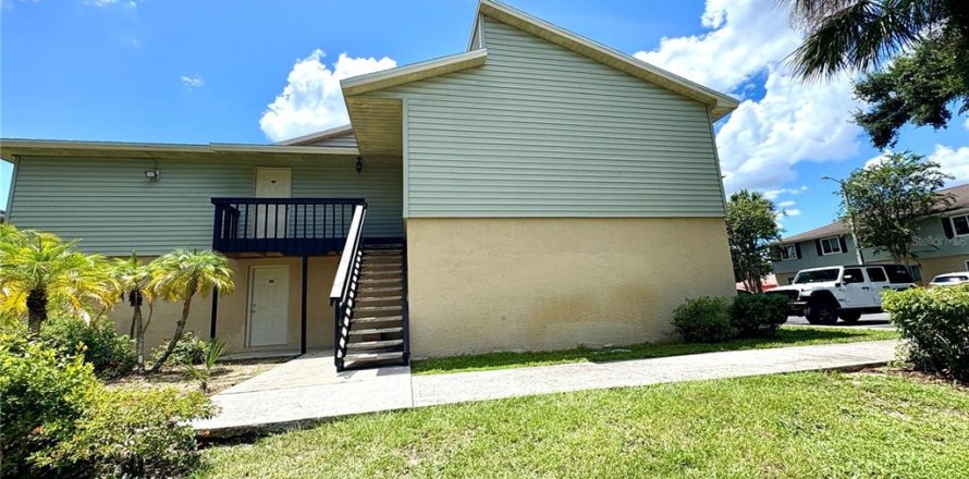 Condo à Brandon, Floride, 2 chambres № 1847339