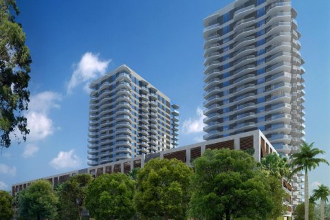 Снять в аренду квартиру в Уэст-Палм-Бич, Флорида 4 комнаты, 85.93м2, № 2175772 - фото 5