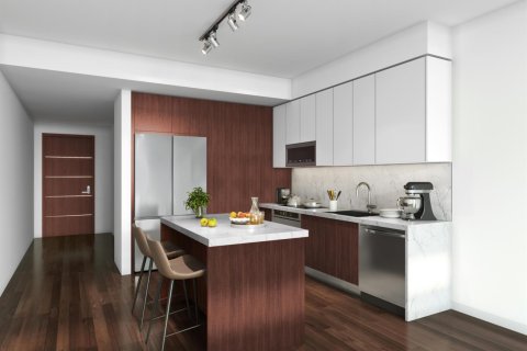 Снять в аренду квартиру в Уэст-Палм-Бич, Флорида 4 комнаты, 85.93м2, № 2175772 - фото 7