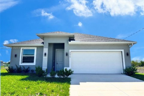 House in LaBelle, Florida 3 bedrooms, 139.63 sq.m. № 1752198 - photo 1