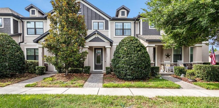 Touwnhouse à Odessa, Floride 2 chambres, 164.62 m2 № 2226379