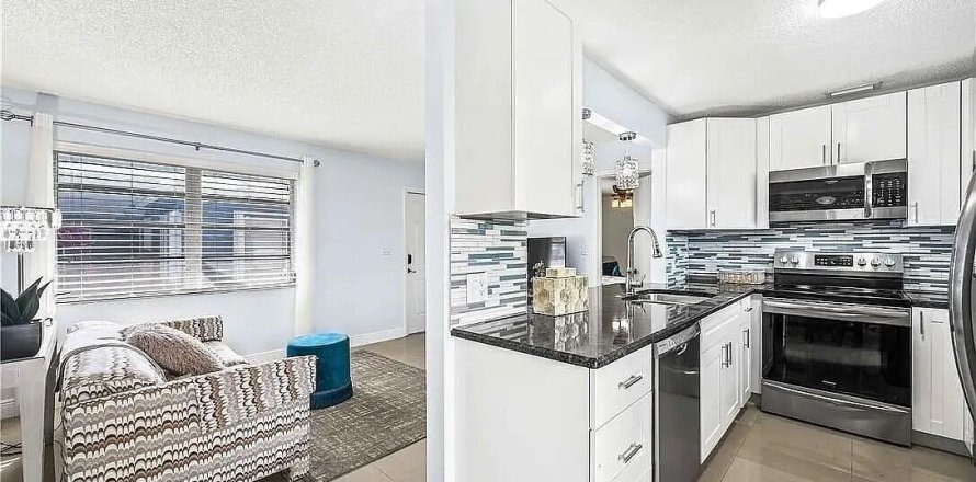 Appartement à Fort Lauderdale, Floride 1 chambre, 231.51 m2 № 2403782