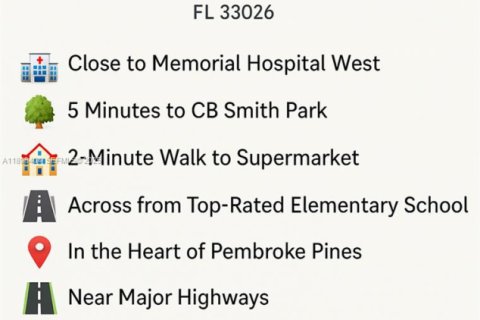 Condo in Pembroke Pines, Florida, 2 bedrooms № 1950983 - photo 27