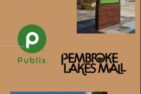 Condo in Pembroke Pines, Florida, 2 bedrooms № 1950983 - photo 24