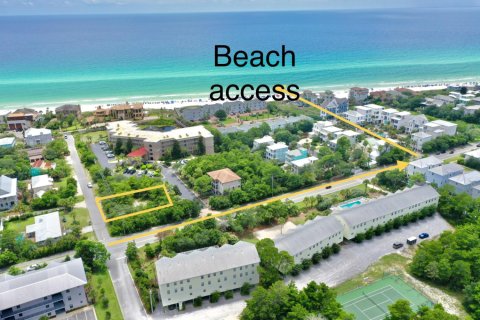 Land in Santa Rosa Beach, Florida № 559963 - photo 1