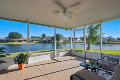 Villa ou maison à vendre à Lake Worth, Floride: 3 chambres, 190.54 m2 № 1823581 - photo 29