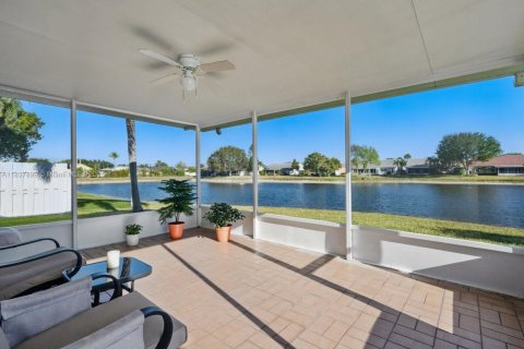 Villa ou maison à vendre à Lake Worth, Floride: 3 chambres, 190.54 m2 № 1823581 - photo 30