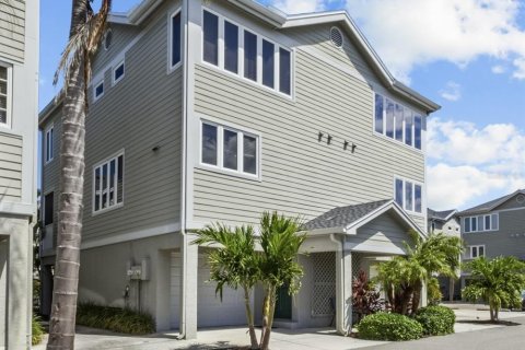 Touwnhouse à Longboat Key, Floride 2 chambres, 133.78 m2 № 2373736