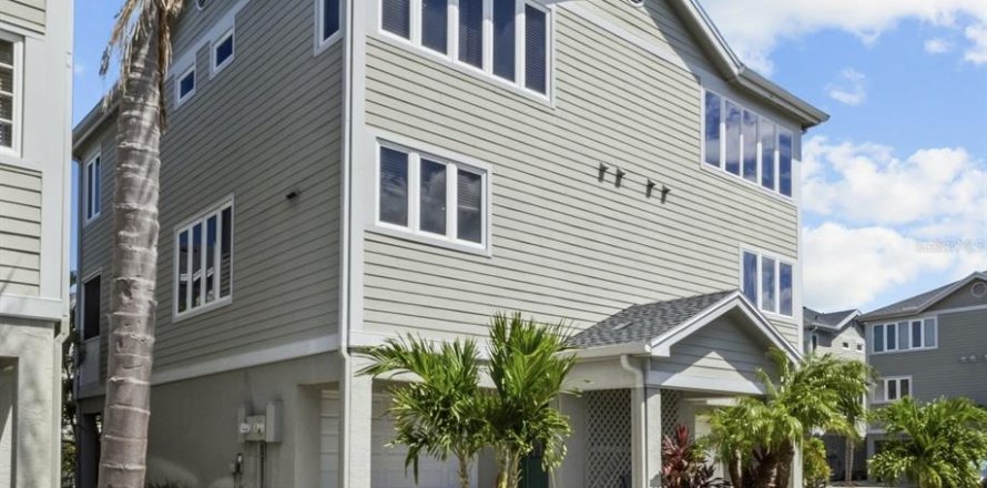 Touwnhouse à Longboat Key, Floride 2 chambres, 133.78 m2 № 2373736