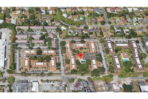 Condominio en venta en Hollywood, Florida, 2 dormitorios, 81.29 m2 № 1980297 - foto 15