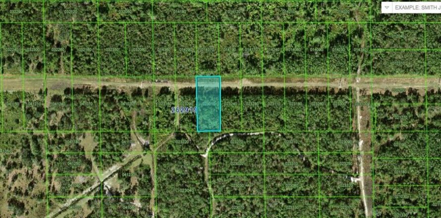 Terreno en Winter Haven, Florida № 2235111