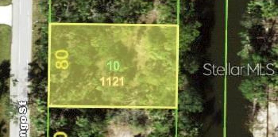 Land in Port Charlotte, Florida № 2161529