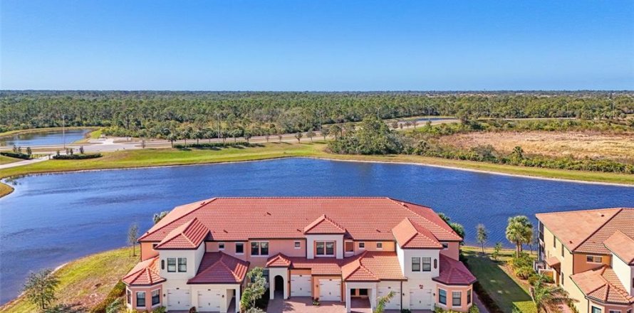 Condo in Venice, Florida, 3 bedrooms № 1565408