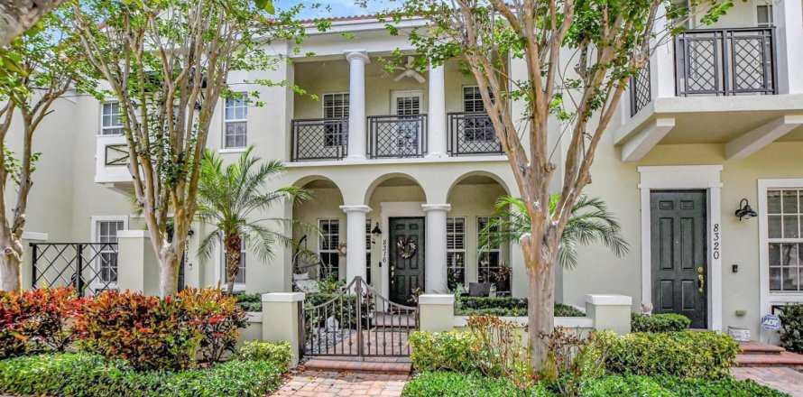 Touwnhouse à Boca Raton, Floride 2 chambres, 154.03 m2 № 2376374