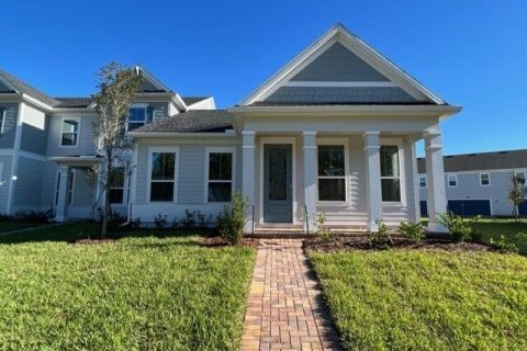 Casa en alquiler en Saint Augustine, Florida, 3 dormitorios, 138.8 m2 № 865883 - foto 1