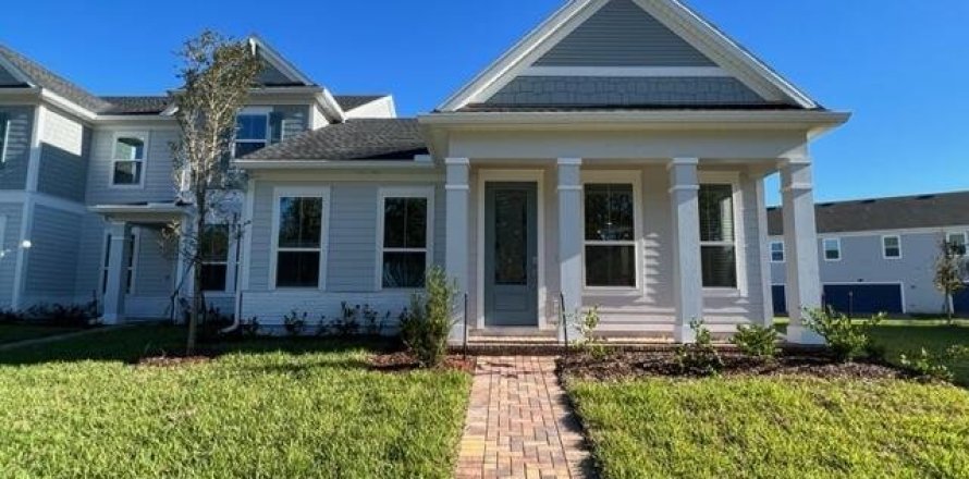 Villa ou maison à Saint Augustine, Floride 3 chambres, 138.8 m2 № 865883