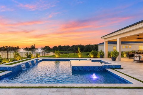 Villa ou maison à vendre à Lakewood Ranch, Floride: 5 chambres, 420.1 m2 № 2431019 - photo 6