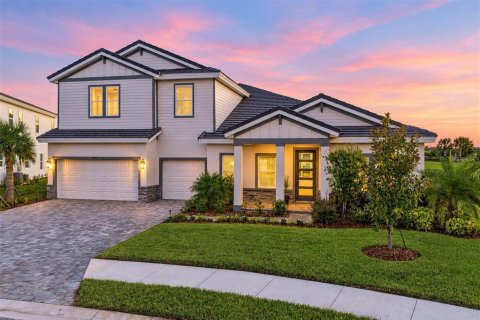 Villa ou maison à Lakewood Ranch, Floride 5 chambres, 420.1 m2 № 2431019