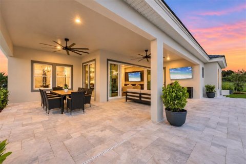 Villa ou maison à vendre à Lakewood Ranch, Floride: 5 chambres, 420.1 m2 № 2431019 - photo 7