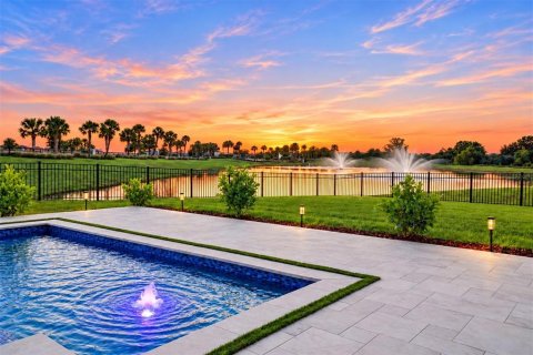 Villa ou maison à vendre à Lakewood Ranch, Floride: 5 chambres, 420.1 m2 № 2431019 - photo 3
