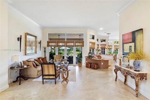 House in Davie, Florida 5 bedrooms, 346.15 sq.m. № 1750457 - photo 8